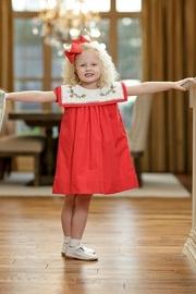  Christmas Holly Dress