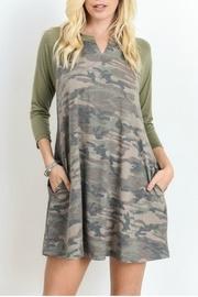  Shirttail Dress