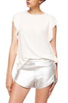  Silver Gummed Short