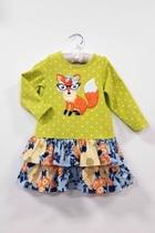  Whimsical Fox Dress