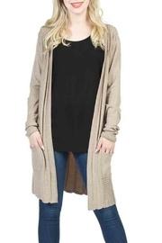 Casual Cozy Cardigan