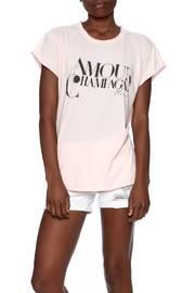  Amour Champagne Tee