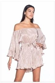  Iridescent Romper