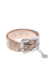  Antiqued Leather Belt
