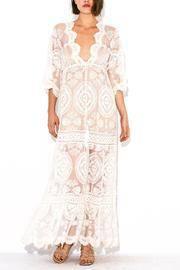  Mandala Maxi Dress