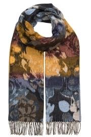  Autumnal Scarf Denim
