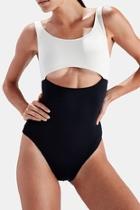  Two-toned One Piece