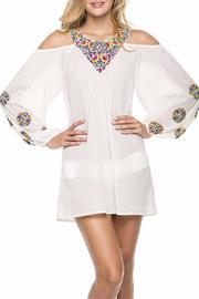  Cut Off Tunic