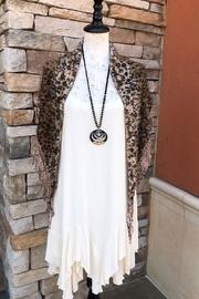  Animal Print Shawl