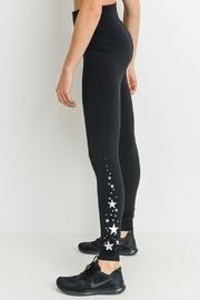  Star Full Leggings