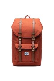  Orange Backpack