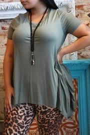  Mini Hi-lo Top