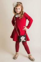  Red-holiday-dress-with-sequined-purse