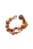  Red Yellow Bracelet