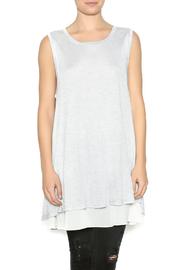  A-line Tank Dress