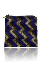 Glass Beaded Pouch
