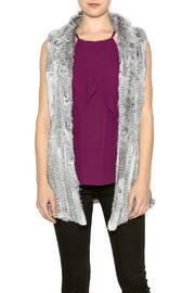  Grey Rabbit Vest