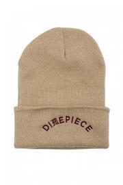  Old English Beanie