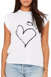  Chalk Heart Tee