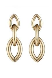  Sloane Gold Earrings
