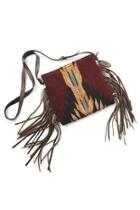  Shadow Fringe Bag