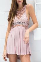  Anderson Lace Tank