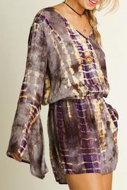  Fall Nights Romper