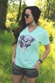  Hereford Bull Tee
