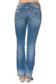  Suki Bootcut-busted Carter