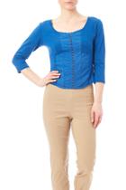  3/4 Sleeve Top
