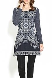  Morocan Sweater Tunic