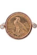  Coin Swivel Ring