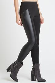  Seamed Panel Legging