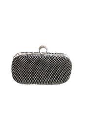  Glitz & Glam Ring Clutch