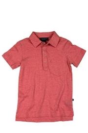  Studio Red Polo