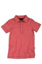  Studio Red Polo