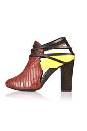  Multicolor Heel