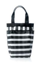  Rafia Black Tote