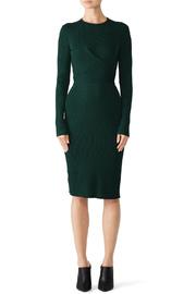  Dovie Knit Sweater Dress