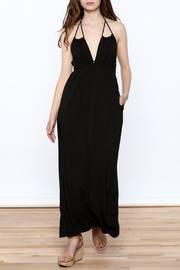  Black Brianna Maxi Dress