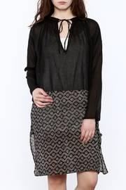  Print Block Tunic