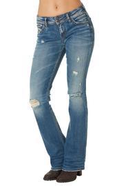  Suki Distressed-bootcut