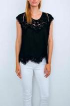  Reeves Lace Top