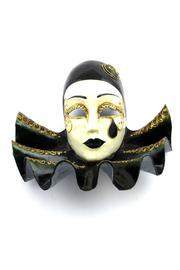  Pierrot Mask Balocoloc