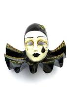  Pierrot Mask Balocoloc