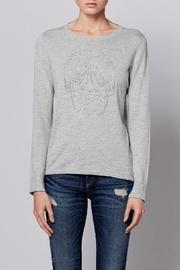  Sugar Heart Sweater