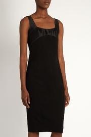 Black Wool Dress