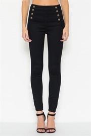  Black Sailor Pants