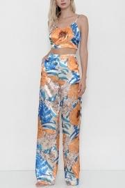  Matching Pants Set