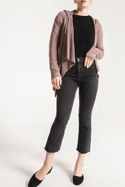 Palermo Hooded Cardigan